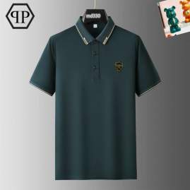 Picture of Philipp Plein Polo Shirts Short _SKUPPM-3XL25tr0625925